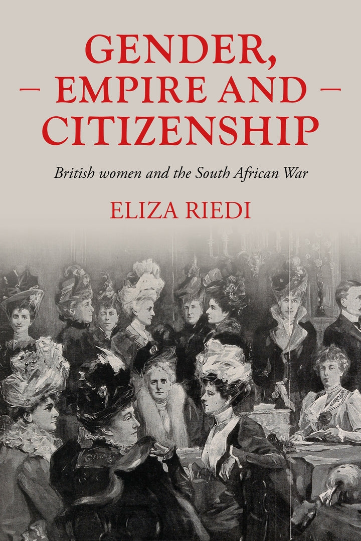 Cover image for Gender, empire and citizenship ISBN 9780719079450